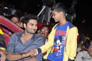 Krishnamma Kalipindi Iddarini Movie Audio Launch